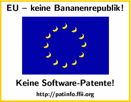 [Die EU \&ndash; keine Bananenrepublik!]